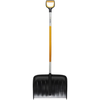 Afbeelding van FISKARS gebogen sneeuwschuiver X serie 1,53m