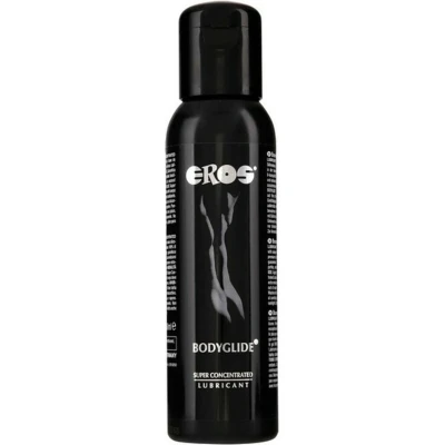 Afbeelding van Eros Bodyglide Super Geconcentreerd Silicone Basis 250ml