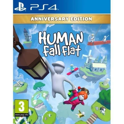 Afbeelding van Human Fall Flat Anniversary Edition PS4 game