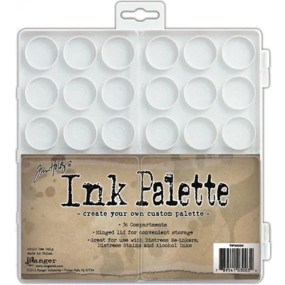Afbeelding van Ranger Inkt Palet 19x19cm