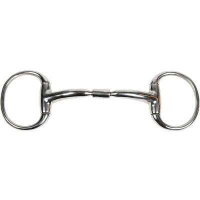 Image de Harry&#039;s Horse Mors à Olive Anatomique Double Brisure Roll R 14mm 11,5cm
