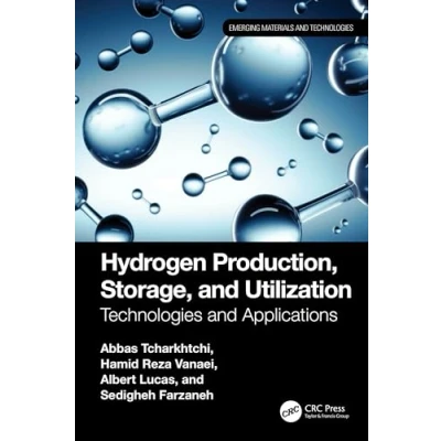 Afbeelding van Emerging Materials and Technologies Hydrogen Production, Storage, Utilization