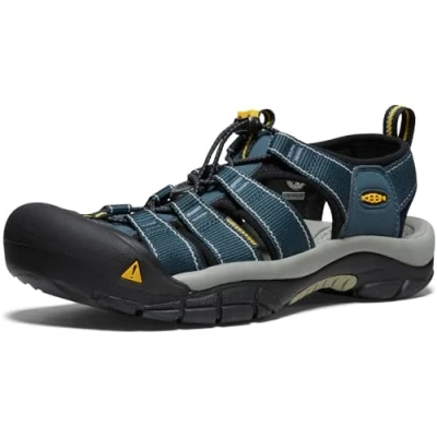 Afbeelding van KEEN 1001938, Wandelen Sandalen voor heren 23.5 EU