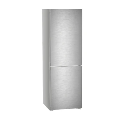 Afbeelding van Liebherr Cnsfd5203 22 Pure Koel vriescombinatie 330l No Frost Zilver Energieklasse D Koelkast Met Diepvries