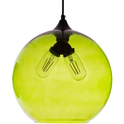 Afbeelding van Hanglamp Jaipur Green