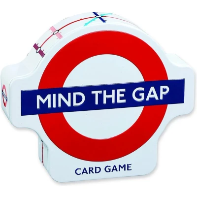 Afbeelding van Mind the Gap