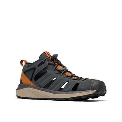 Afbeelding van Columbia TRAILSTORM H20 Sportsandalen voor heren, Donkergrijs, karamel