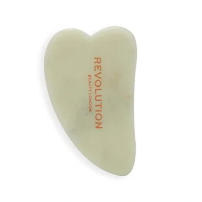 Afbeelding van Revolution Skincare JADE GUA SHA Huidverzorgingstool, Maat: One Size,
