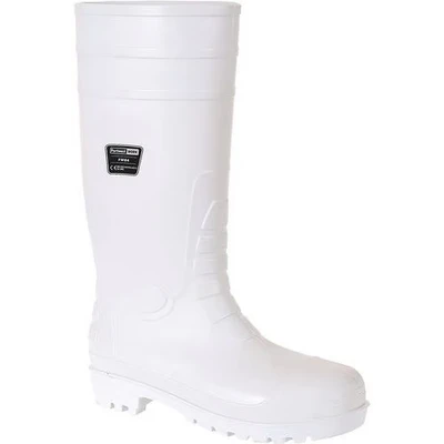 Image de Botte de sécurité S4 en PVC/nitrile FW84 Portwest