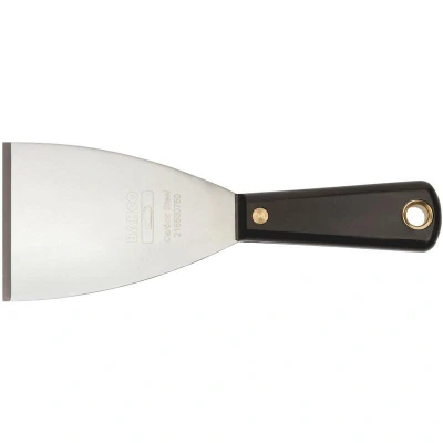 Image de BAHCO 216500500 couteau à dénuder, lame renforcée, manche en plastique 50 x 180 mm