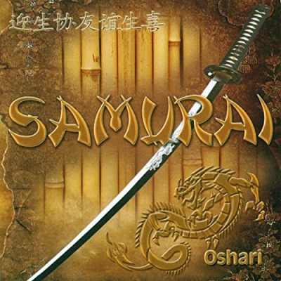 Afbeelding van Oshari Samurai (CD)