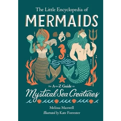 Afbeelding van The Little Encyclopedia of Mermaids