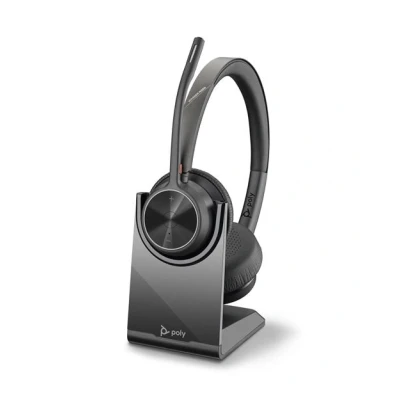 Afbeelding van Poly Voyager 4320 UC (Zwart)