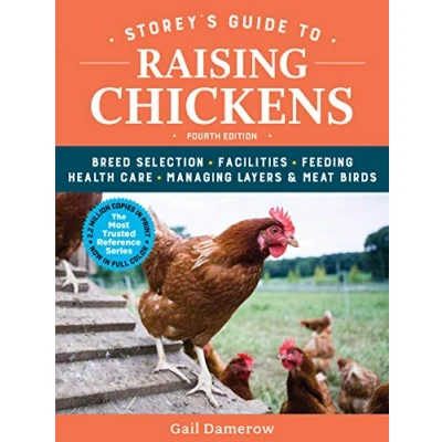 Afbeelding van Storey&#039;s Guide To Raising Chickens