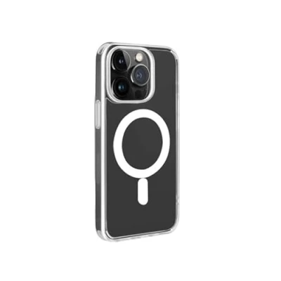 Afbeelding van Puro dėklas LITEMAG skirta iPhone 14 Pro (Xiaomi Pro), Smartphonehoes, Transparant