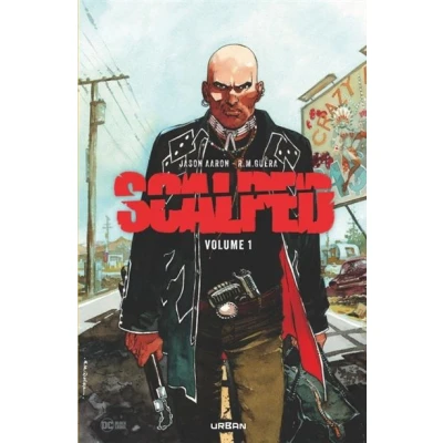 Image de Scalped intégrale volume 1