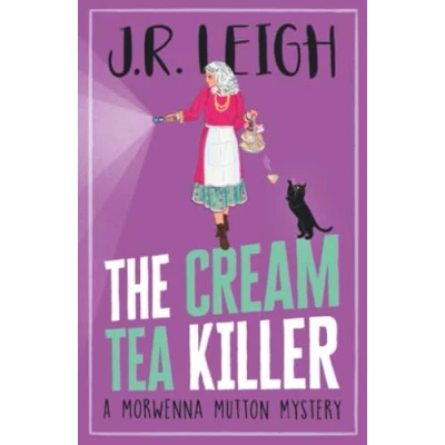 Afbeelding van The Morwenna Mutton Mysteries3 Cream Tea Killer