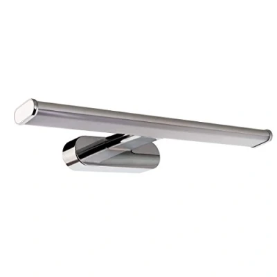 Afbeelding van SEBSON® led wandlamp voor badkamerspiegel, 40 cm, IP44, neutraal wit, 4000 K, 400 x 133 42 mm, 8 W, 600 lm, wandlamp, make uplamp