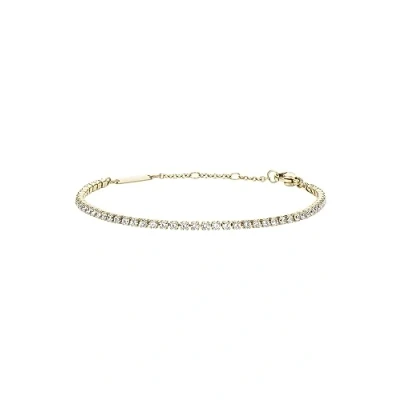 Afbeelding van Daniel Wellington Classic Tennis Armband, Maat: One Size, Gold