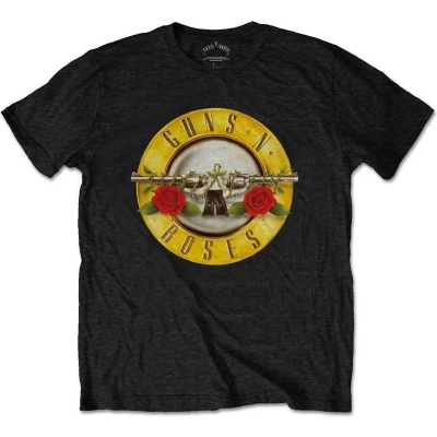 Afbeelding van Guns N&#039; Roses Unisex T shirt Small