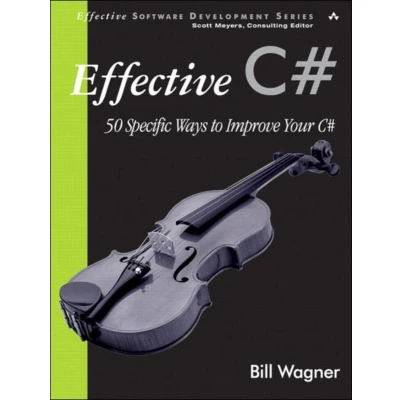 Afbeelding van Effective C#