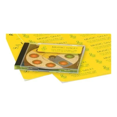 Image de Avery Colour Copier Labels étiquettes fluorescentes 2400 étiquette(s)