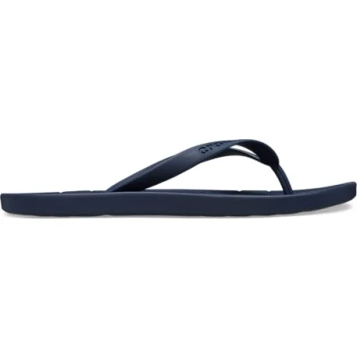 Afbeelding van Crocs flipflops voor heren, Navy Blauw