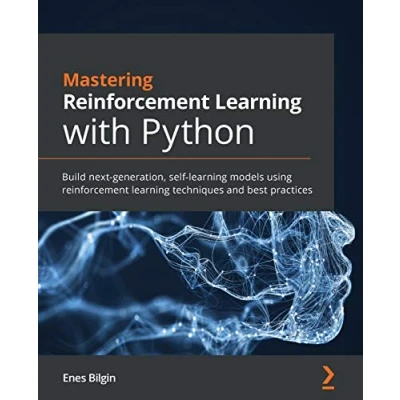 Afbeelding van Mastering Reinforcement Learning with Python