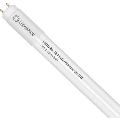 Afbeelding van Ledvance LED Buis T8 Performance (UN) Ultra Output 15W 2400lm 840 Koel Wit 120cm Vervangt 36W