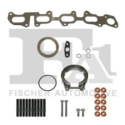 Afbeelding van Turbocharger, montageset FA1 KT110880