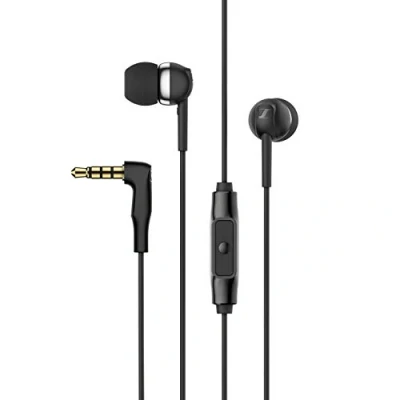 Image de Ecouteurs sans fil à réduction du bruit Sennheiser TV Clear Set Bluetooth True Wireless Noir