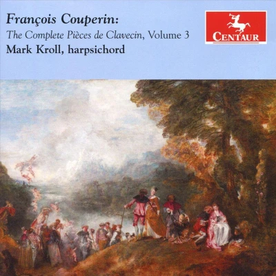 Afbeelding van Couperin: The Complete Pieces De Clavecin, Vol. 3