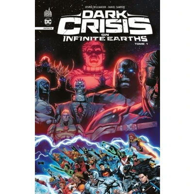 Image de Dark Crisis On Infinite Earths Tome 1