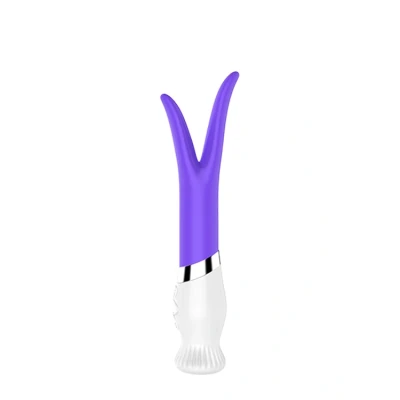 Afbeelding van Luxe Vibrator Lily Paars