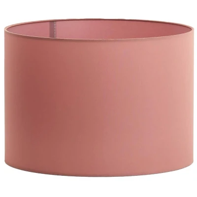 Afbeelding van Light &amp; Living Kap cilinder 30 21 cm IMANI oud roze