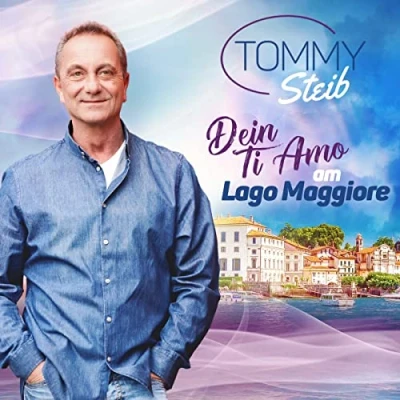 Afbeelding van Tommy Steib Dein Ti Amo Am Lago Maggiore (CD)