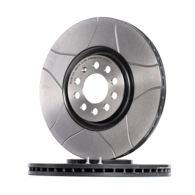 Afbeelding van Brembo Remschijf 09.7880.75