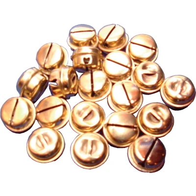 Afbeelding van Bouhon Belletje Diameter 20 Mm, Zakje Met Stuks Knutselmateriaal