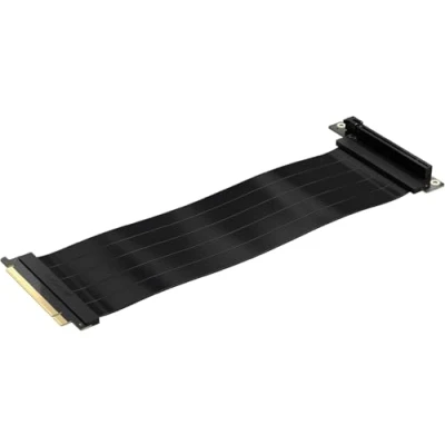 Image de CORSAIR Premium Extension Câble PCI Express x16 4.0 (M) pour (F) à angle droit 30 cm