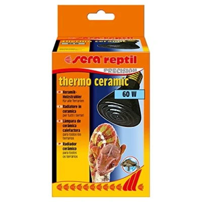 Afbeelding van Sera Reptiel Lamp Thermo Keramisch 60 W