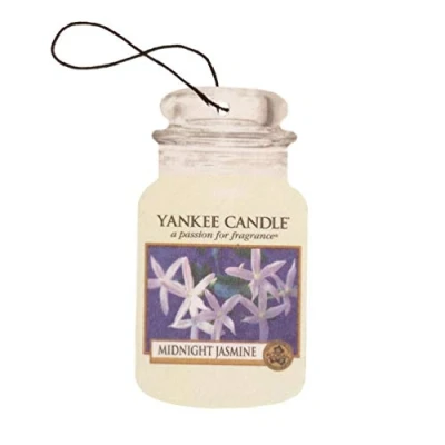 Afbeelding van Yankee Candle Car Jar Midnight Jasmin