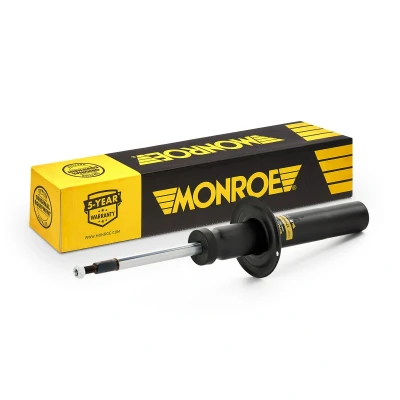 Afbeelding van MONROE 376049SP schokdemper Gasdruk Dubbelpijp Veerdragende Pen bovenaan, Klem onderaan AUDI: Q5
