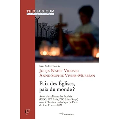 Afbeelding van paix des eglises, du monde