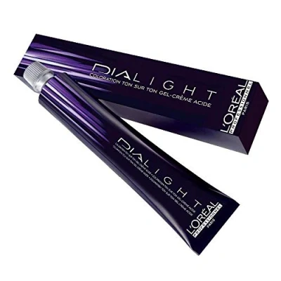 Afbeelding van L&#039;Oreal DiaLight Color 50ml DL 7/4 Middenblond Koper