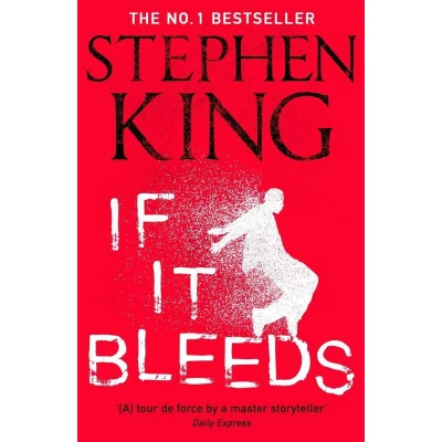 Afbeelding van If It Bleeds: a stand alone sequel to The No. 1 bestseller