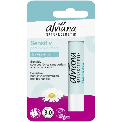 Afbeelding van Alviana Lipverzorging Sensitive 4,5ML