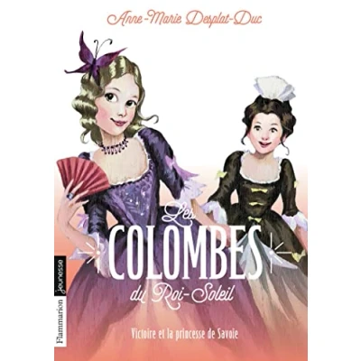 Afbeelding van Les colombes du roi soleil,12:victoire et la princesse