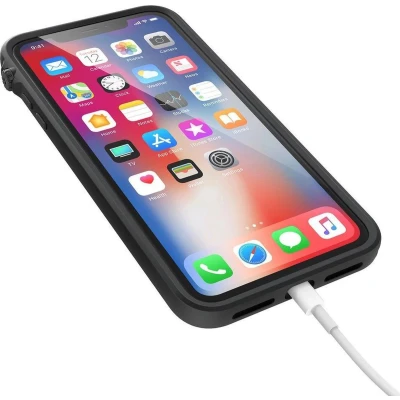 Afbeelding van Catalyst Impact Protection Case iPhone XS Max zwart CATDRPHXBLKL