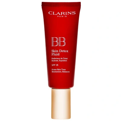 Afbeelding van Clarins BB Skin Detox Foundation SPF25 02 Medium