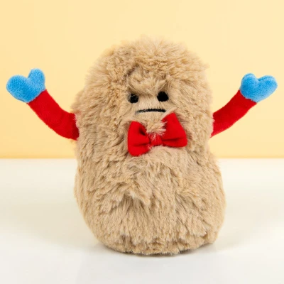 Afbeelding van Hot Potato Warmtekussen Grumpy